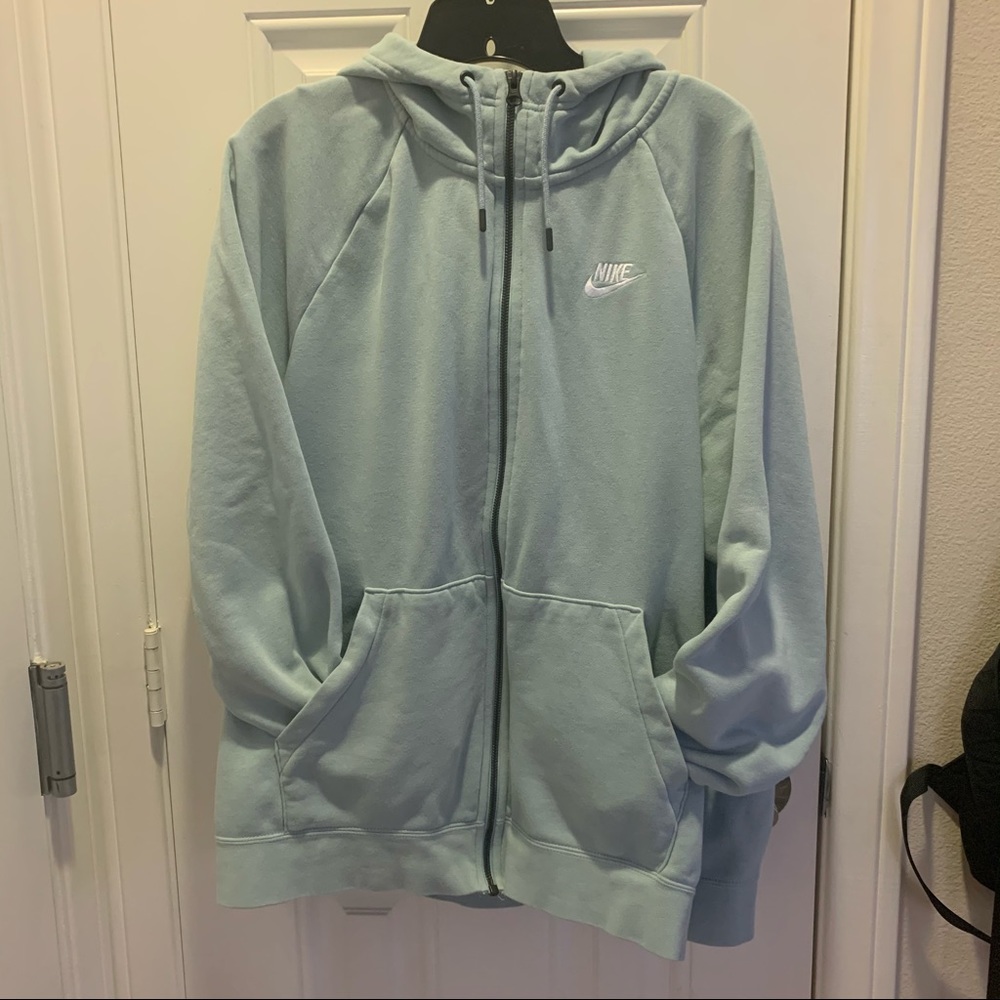 Nike Women’s Plus Size Hoodie